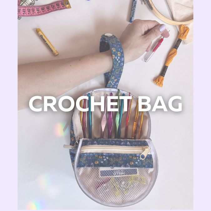 MINI CROCHET BAG