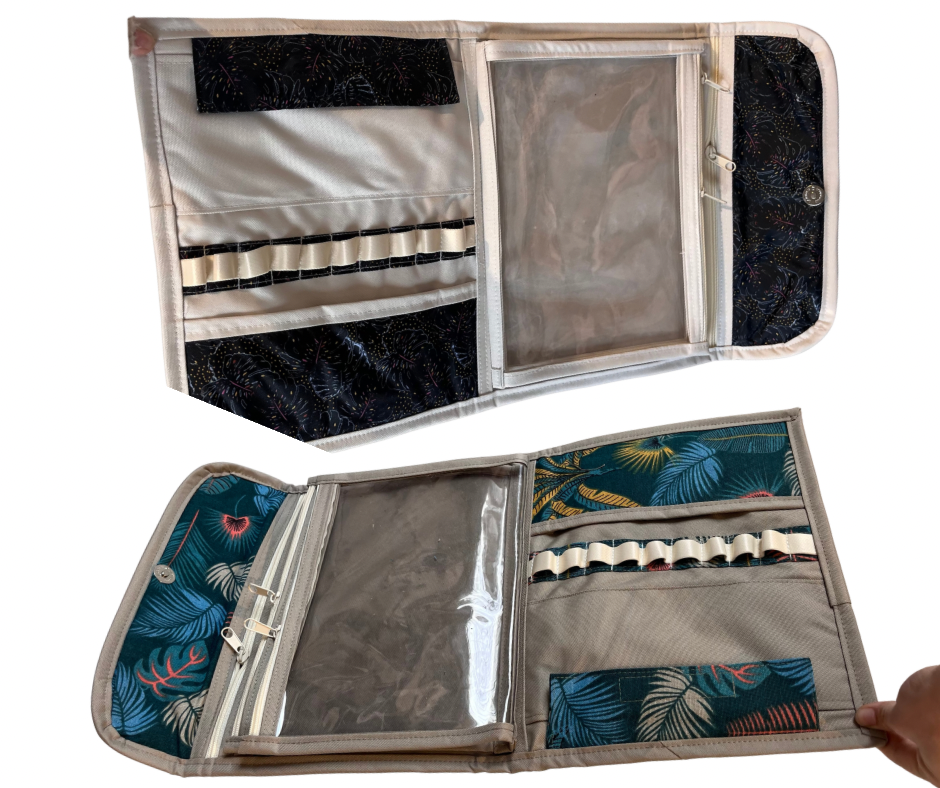 ESTUCHE ORGANIZADOR HOBBY