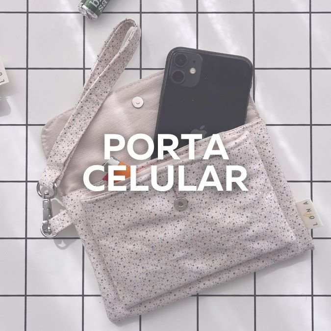 PORTA CELULAR