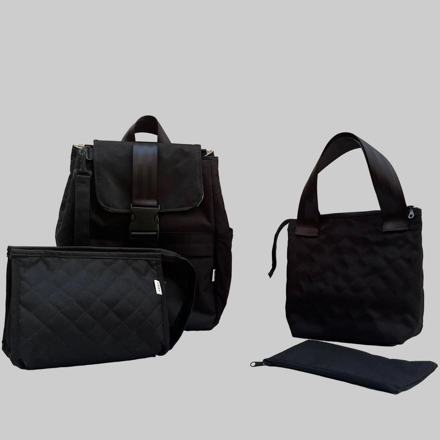 PACK TOTAL Mochila+Lonchera+Estuche