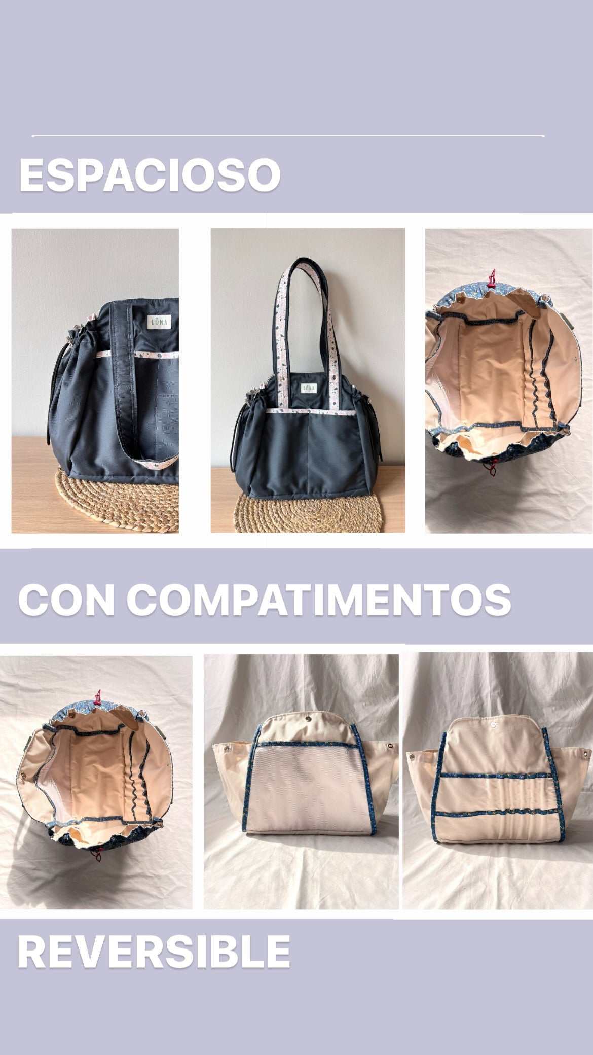BOLSO MUJER