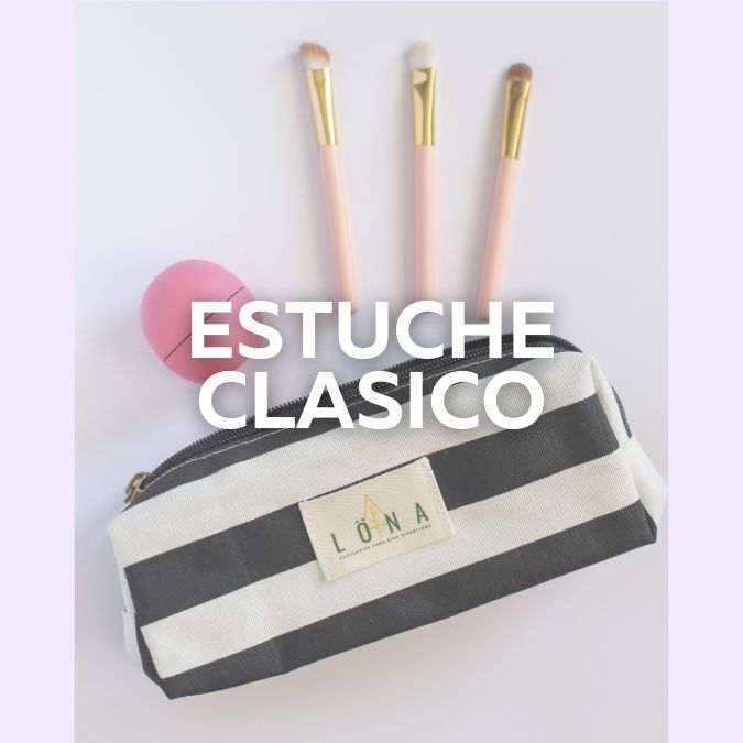 Estuche para lapices