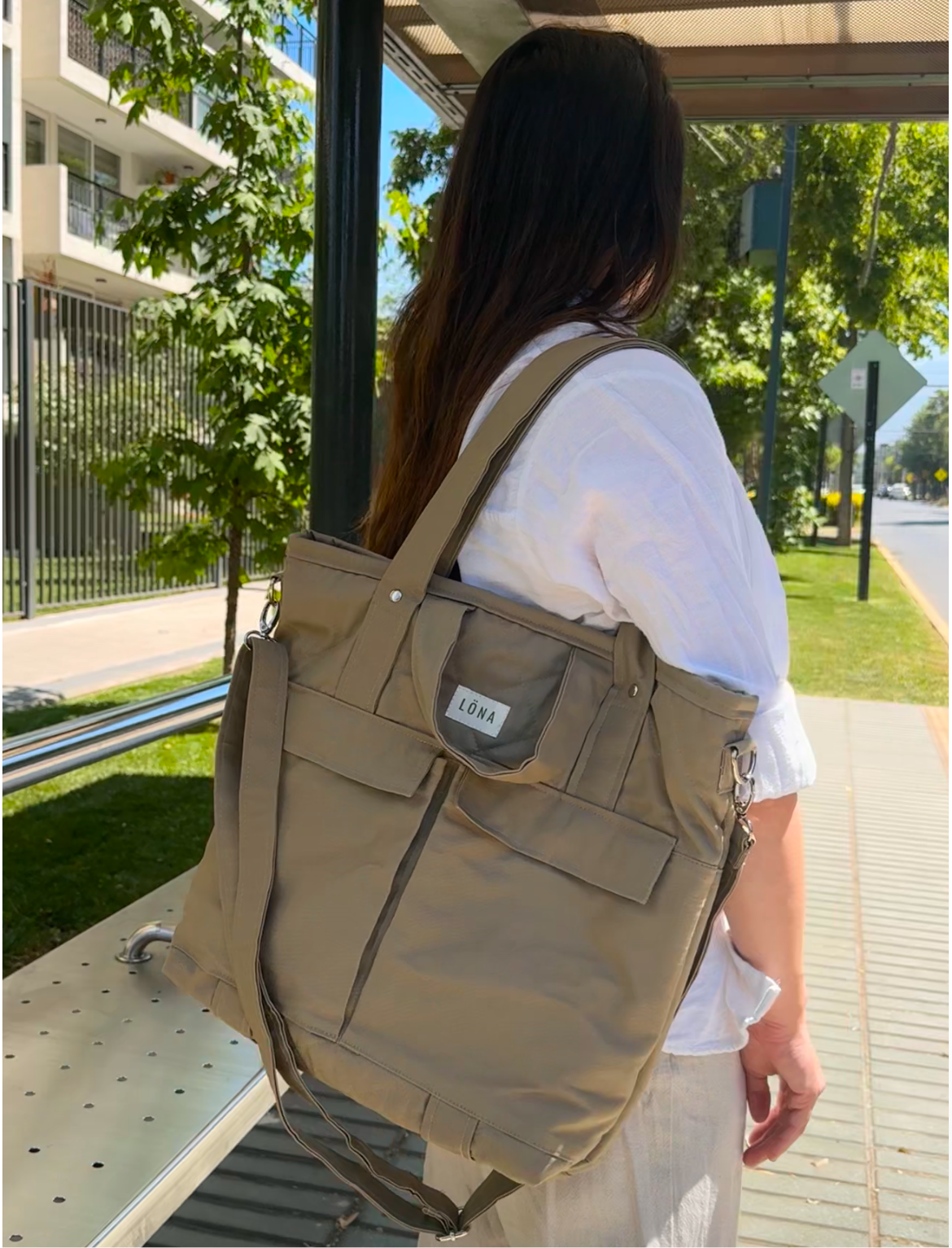 BOLSO TOTE