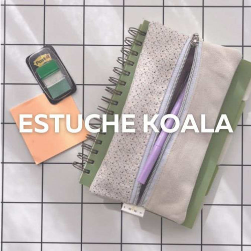 ESTUCHE PARA LAPICES