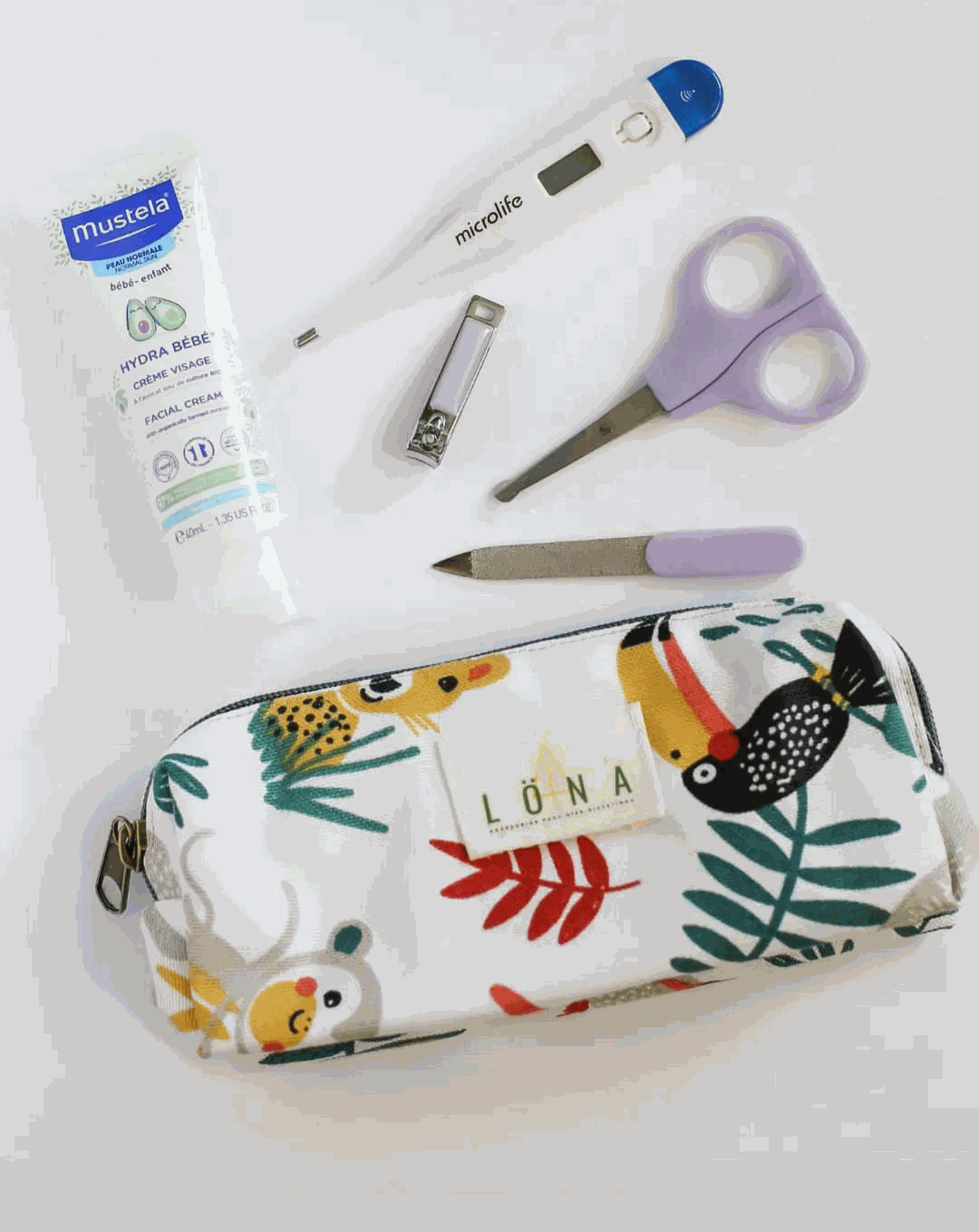 Estuche para lapices