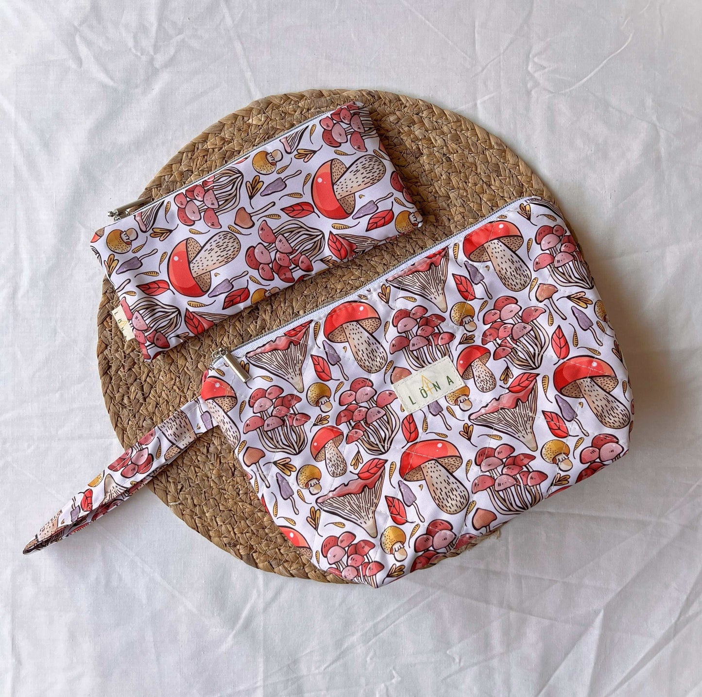 ESTUCHE + NECESER