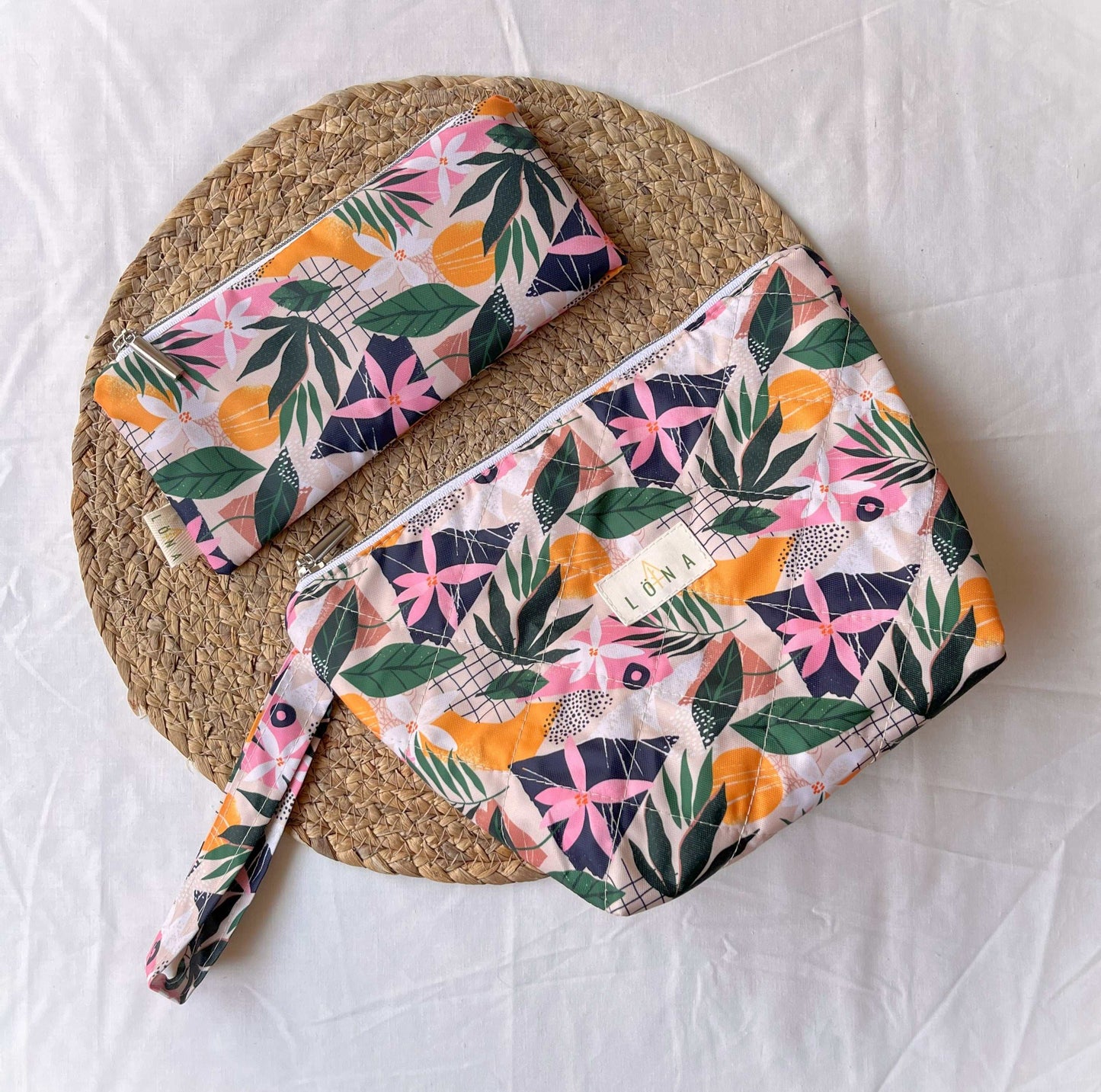 ESTUCHE + NECESER