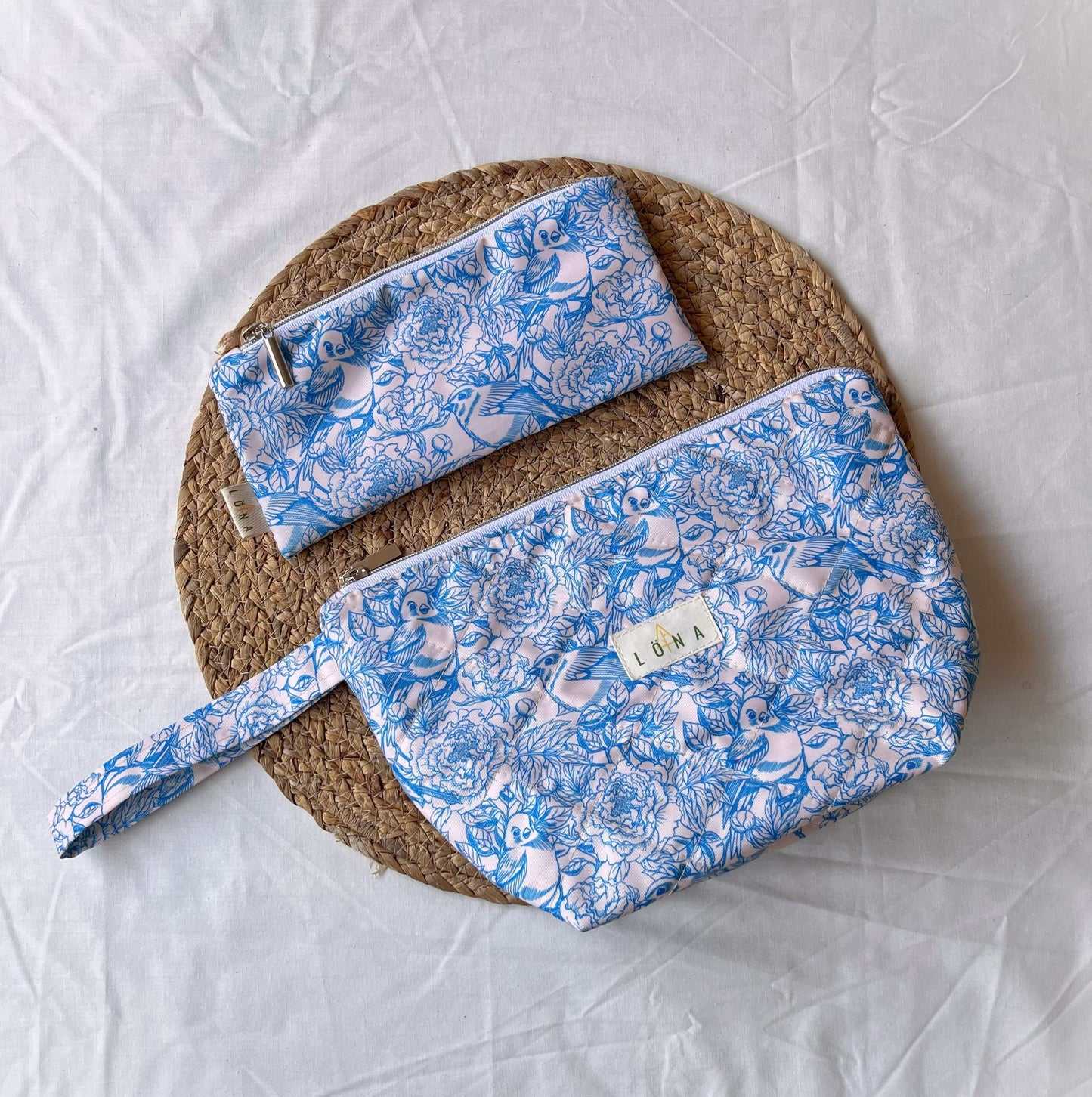 ESTUCHE + NECESER
