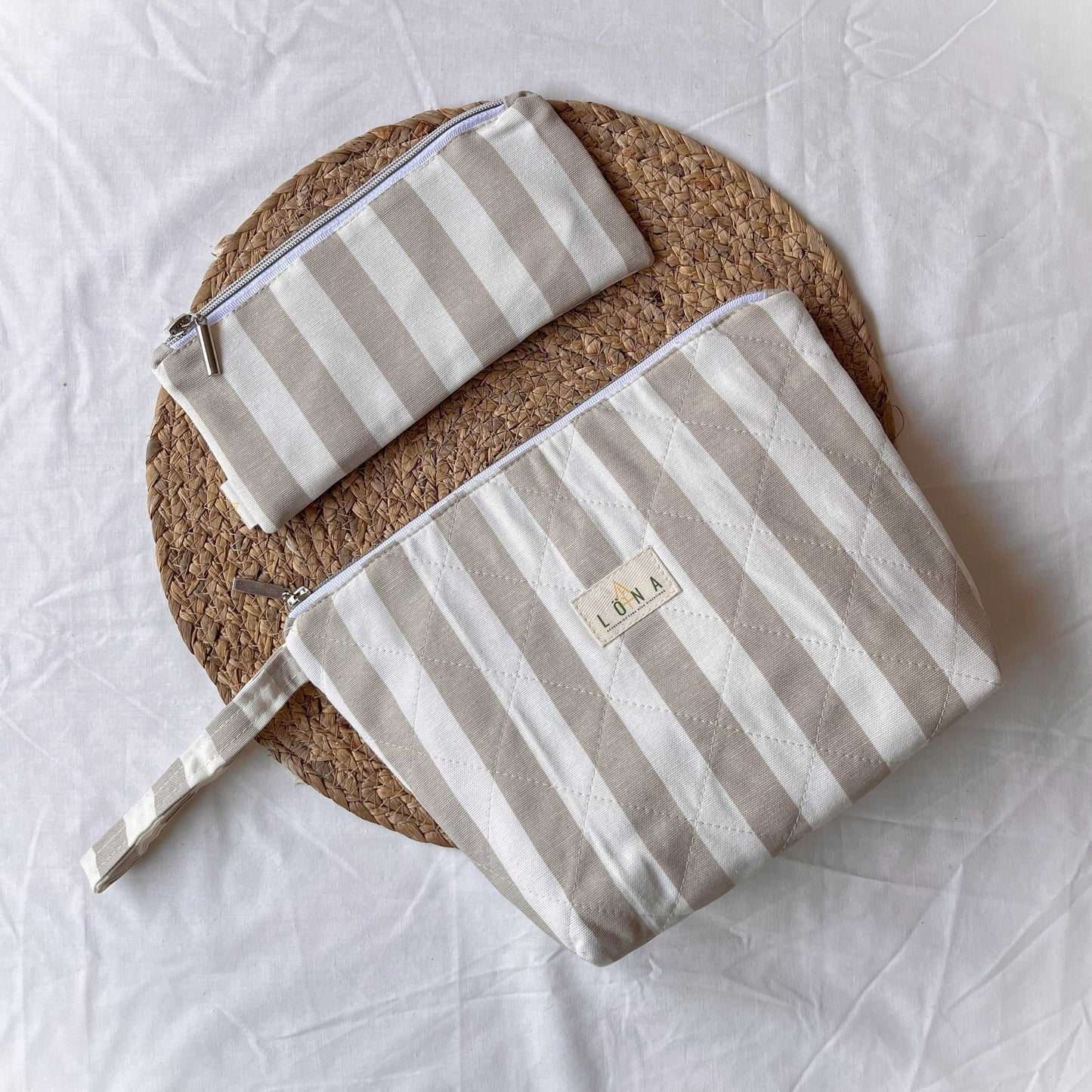 ESTUCHE + NECESER