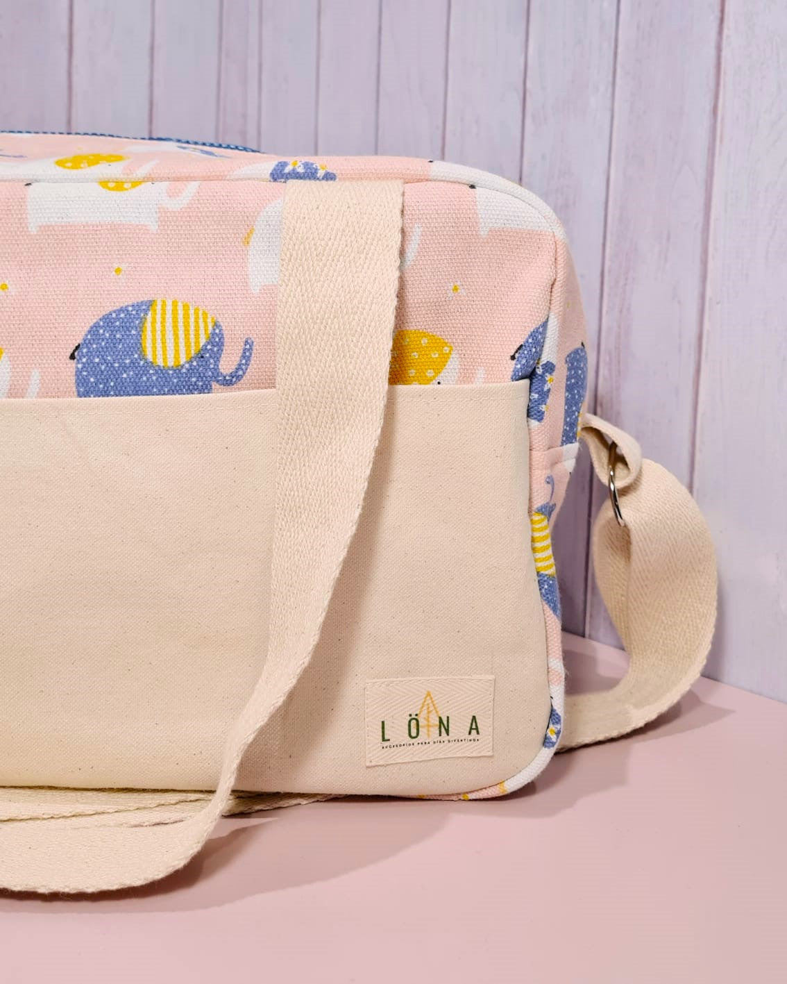 BOLSO PARA BEBE
