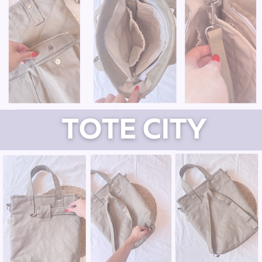 MOCHILA MUJER 