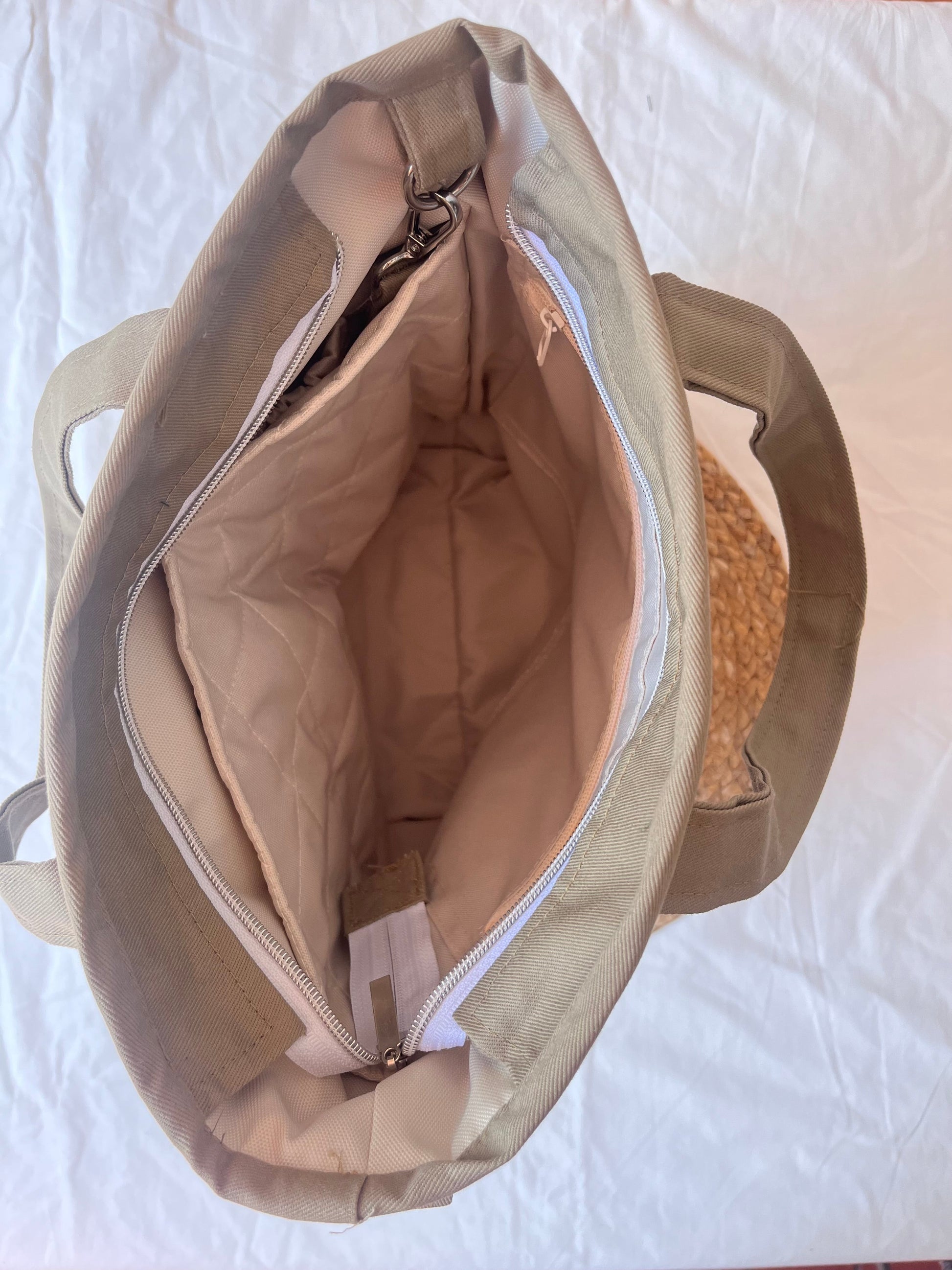 MOCHILA MUJER 