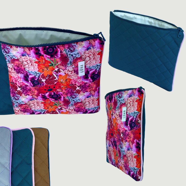FUNDA Acolchada 30X23