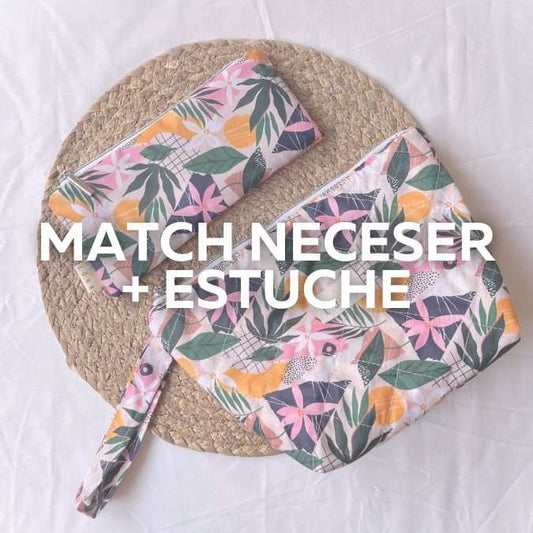 ESTUCHE + NECESER