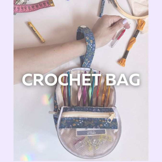 MINI CROCHET BAG