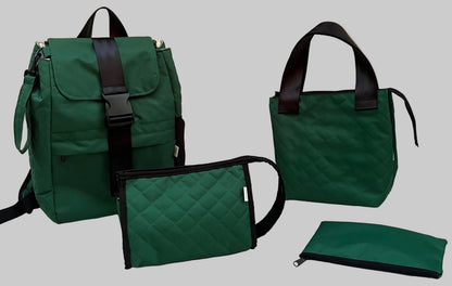 PACK BASIC Mochila+Estuche
