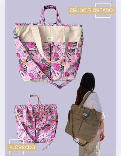MAXI TOTE