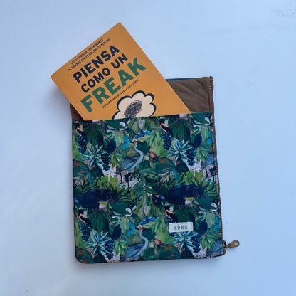 FUNDA Acolchada 30X23