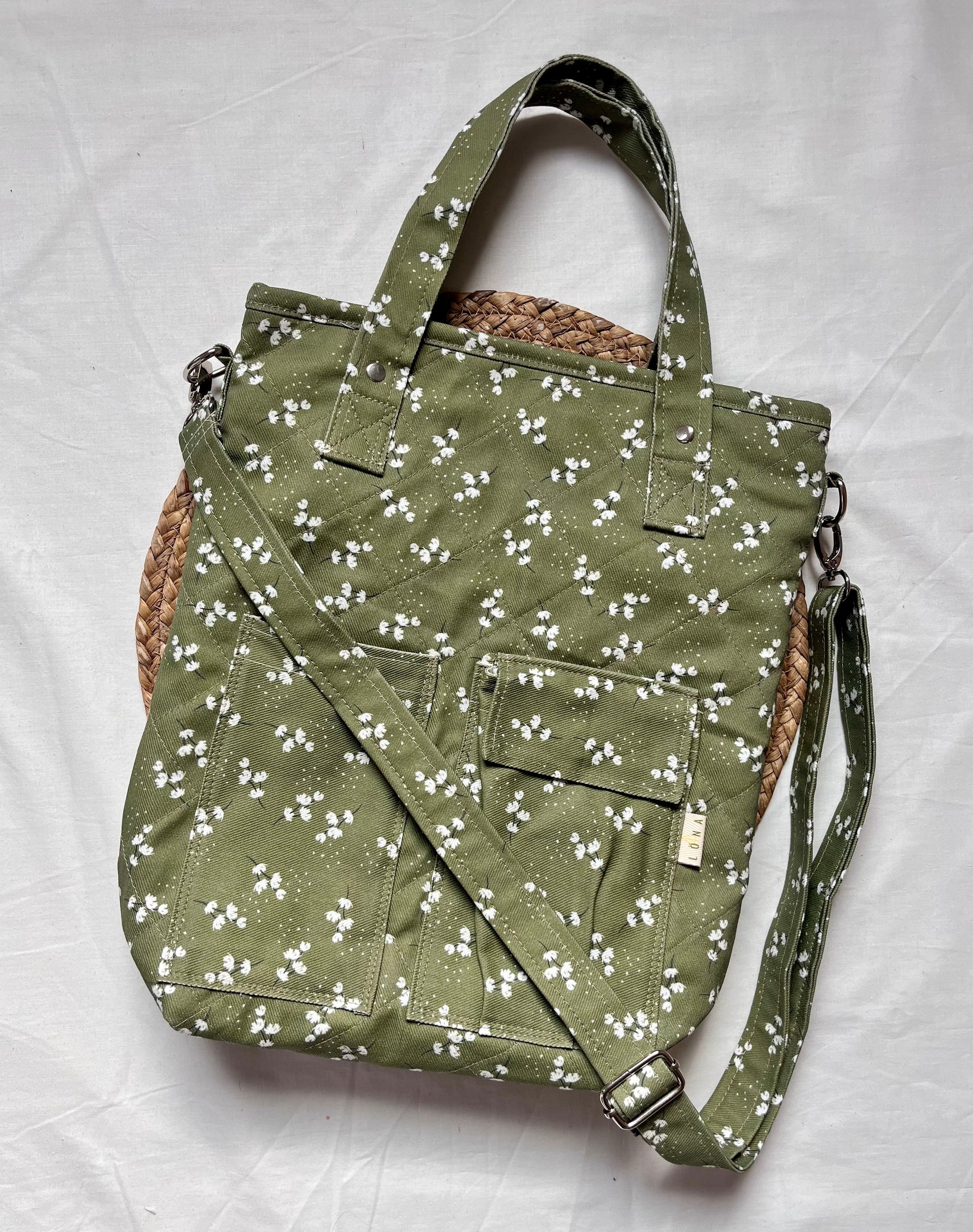 MOCHILA MUJER 