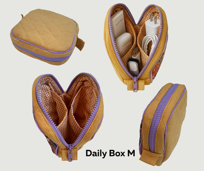 ESTUCHE DAILY box m