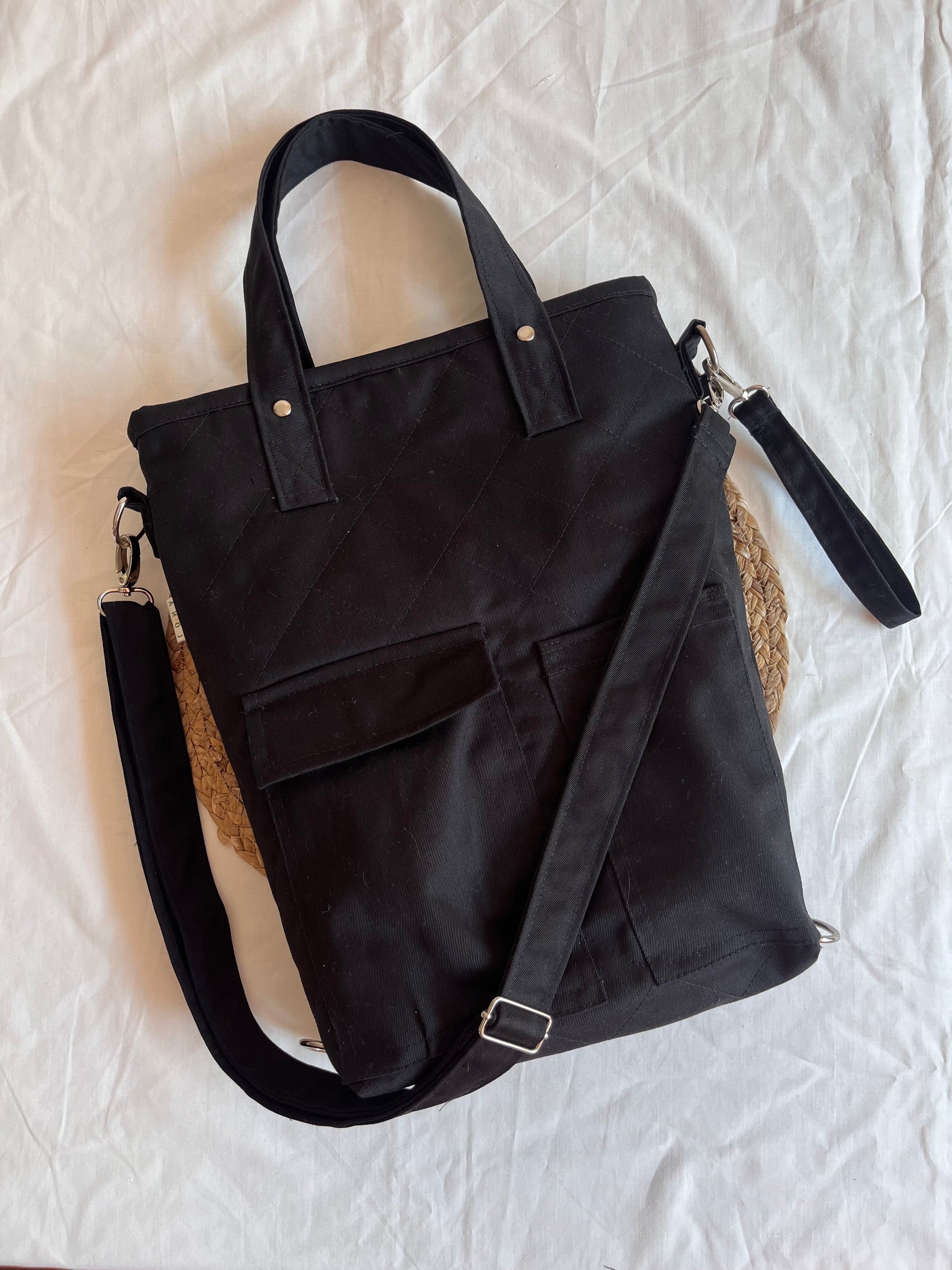 MOCHILA MUJER 