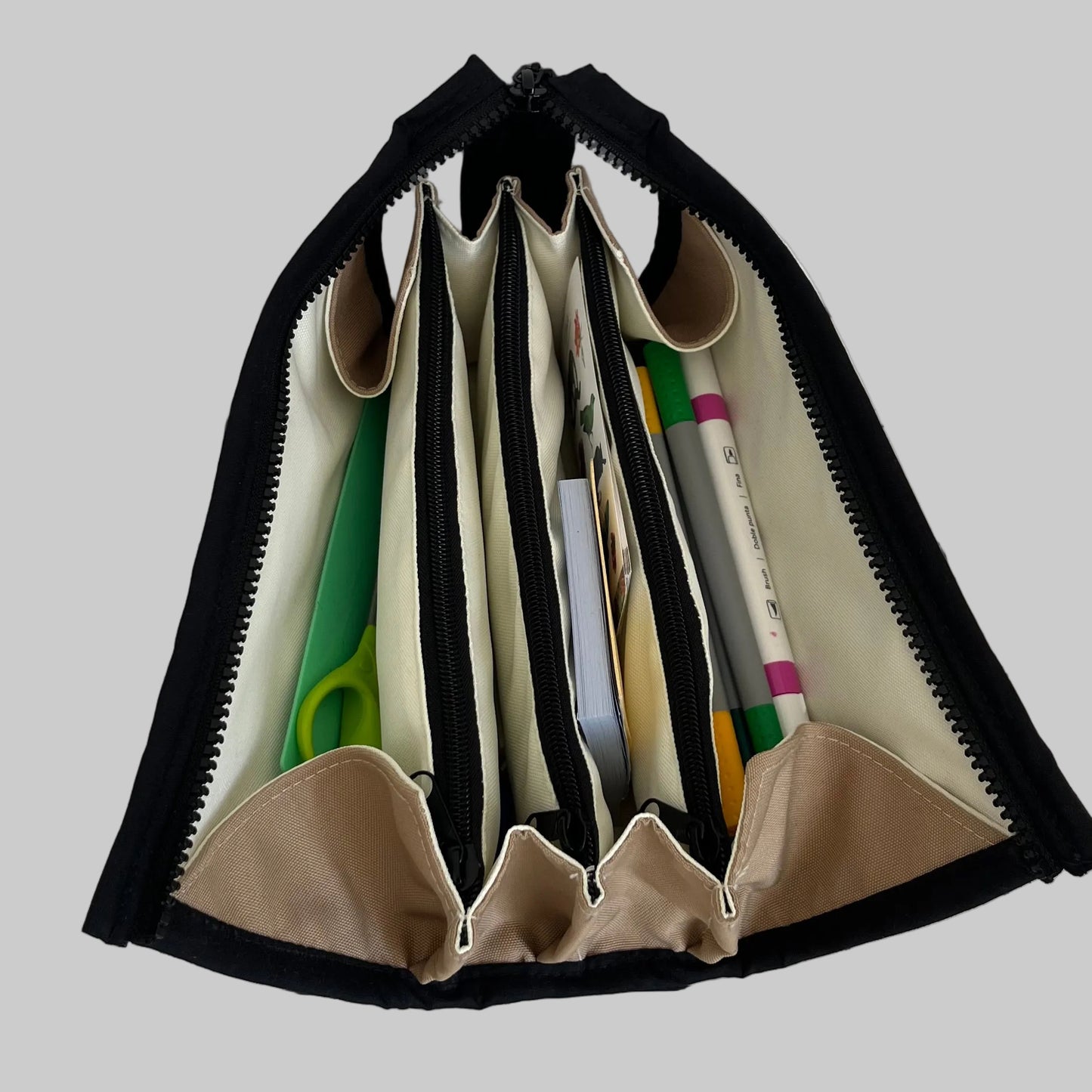 ESTUCHE TRIPLE
