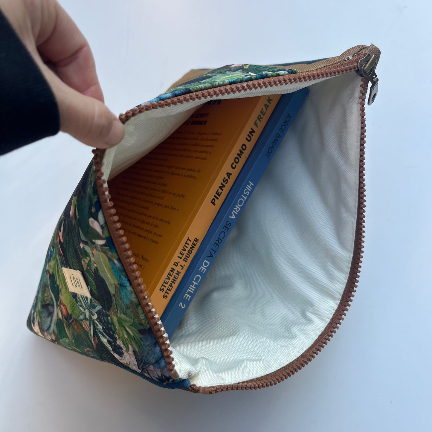 FUNDA Acolchada 30X23
