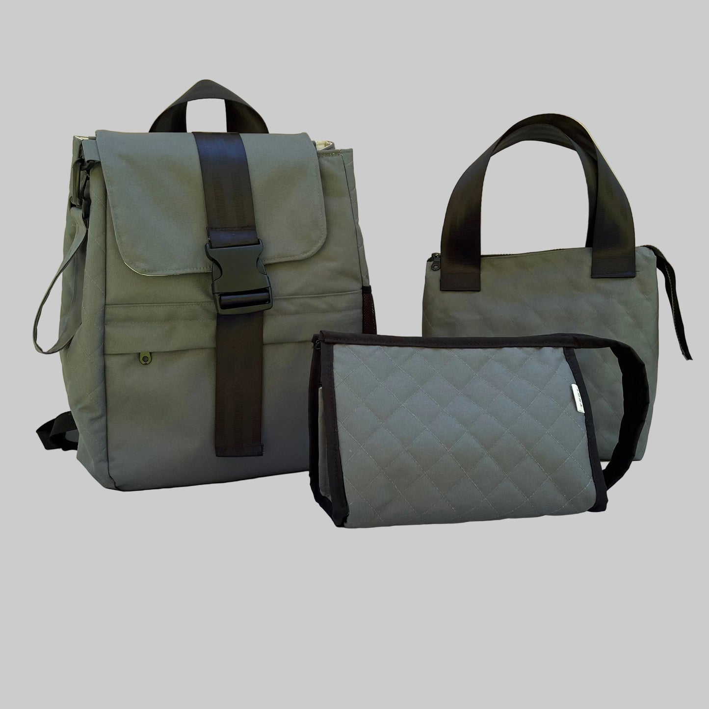 PACK BASIC Mochila+Estuche
