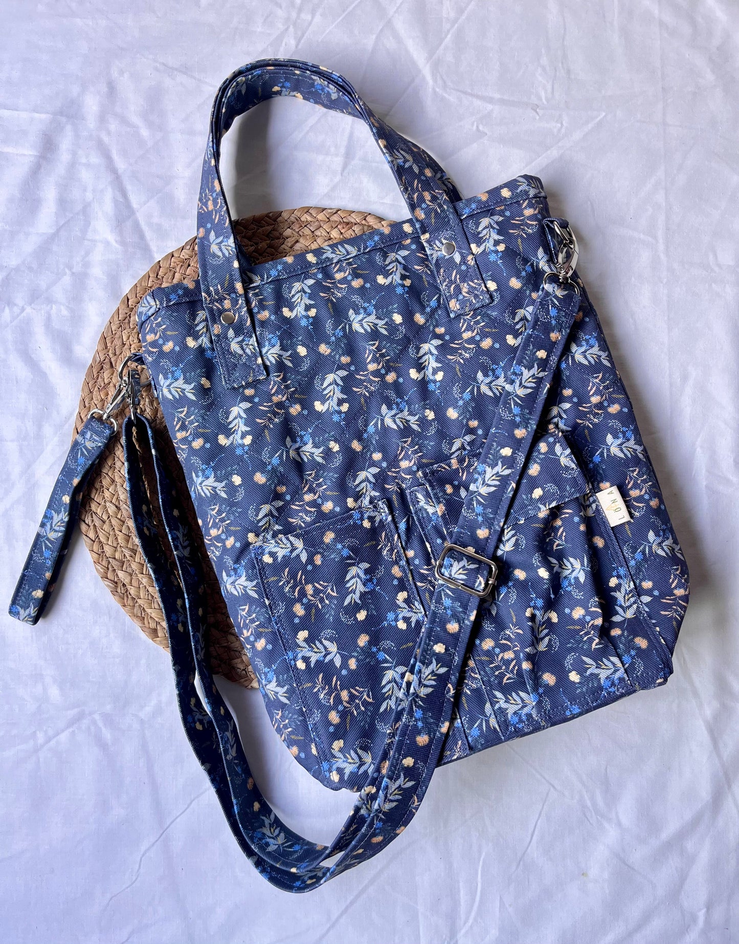 MOCHILA MUJER 