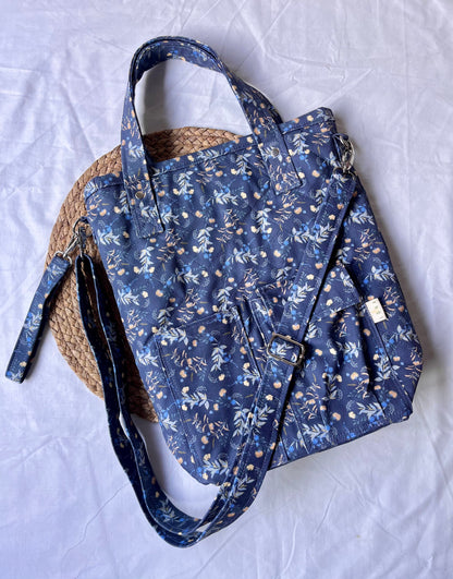 MOCHILA MUJER 