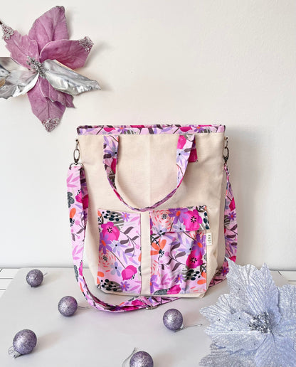 MOCHILA MUJER 