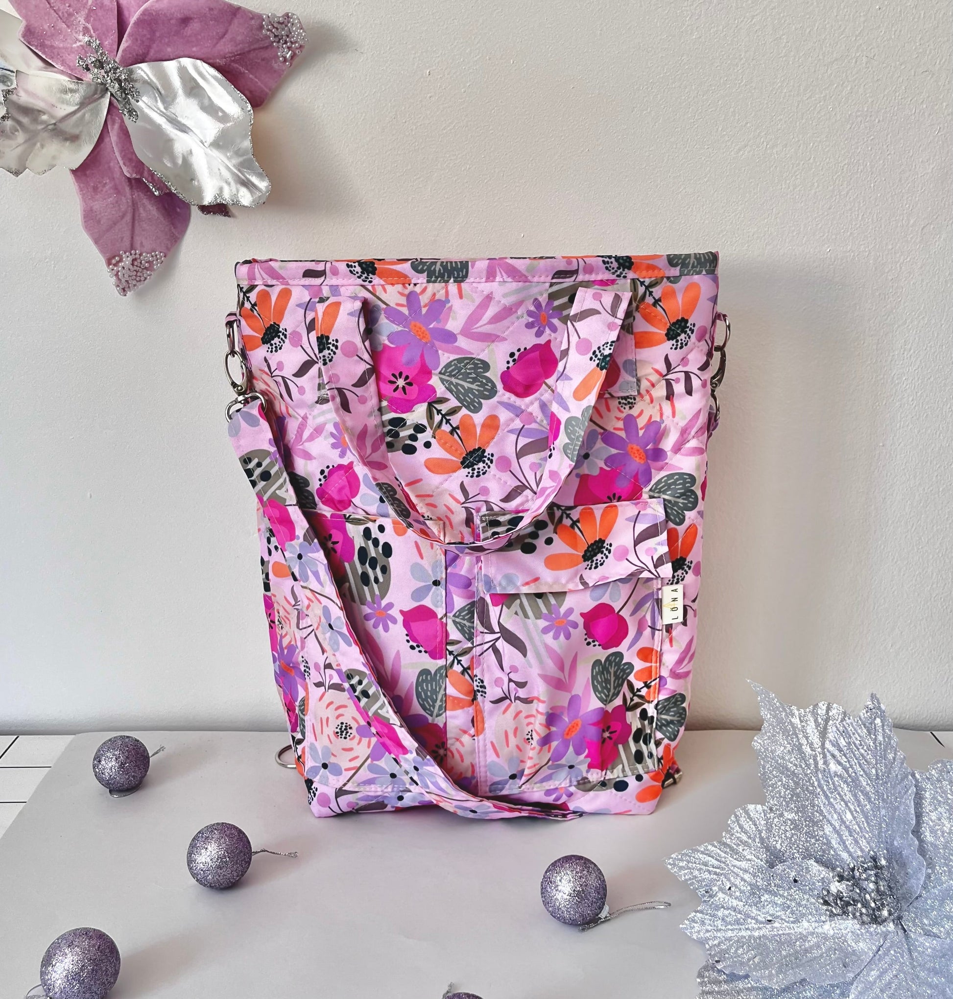 MOCHILA MUJER 