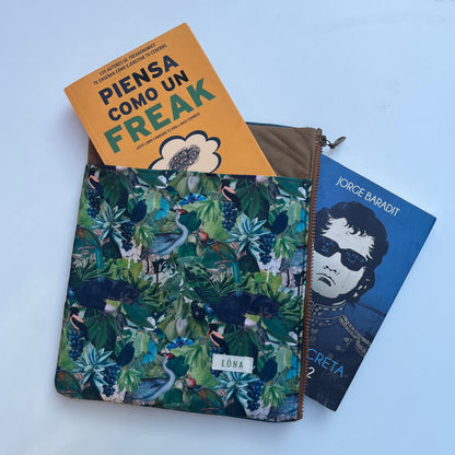FUNDA Acolchada 30X23