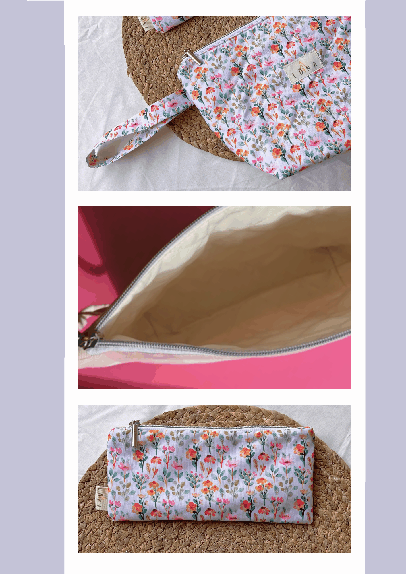 ESTUCHE + NECESER