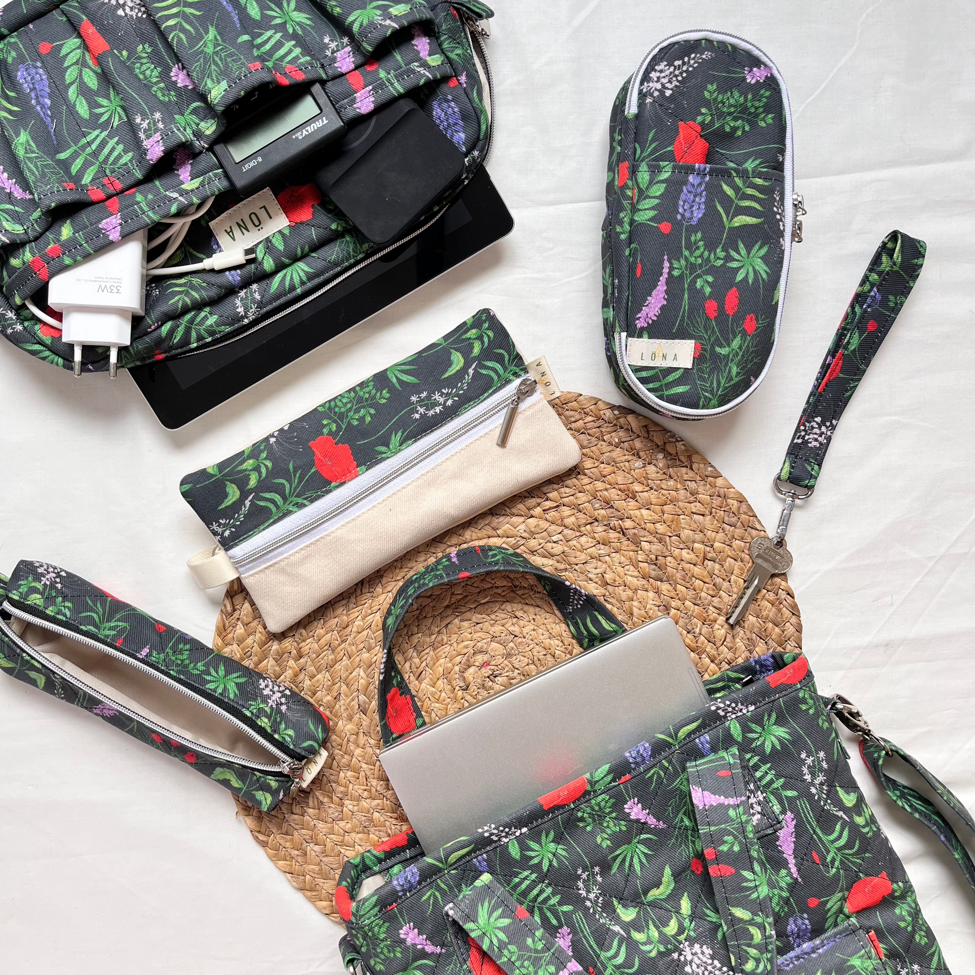 MOCHILA MUJER 