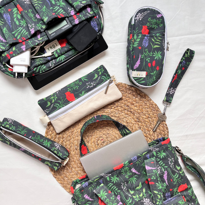 MOCHILA MUJER 