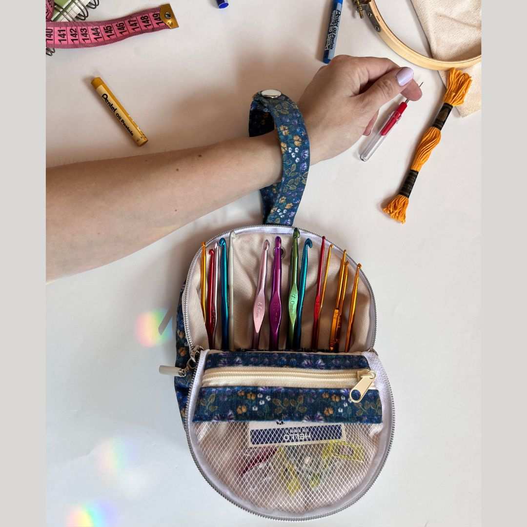 MINI CROCHET BAG