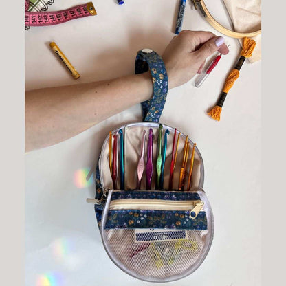 MINI CROCHET BAG