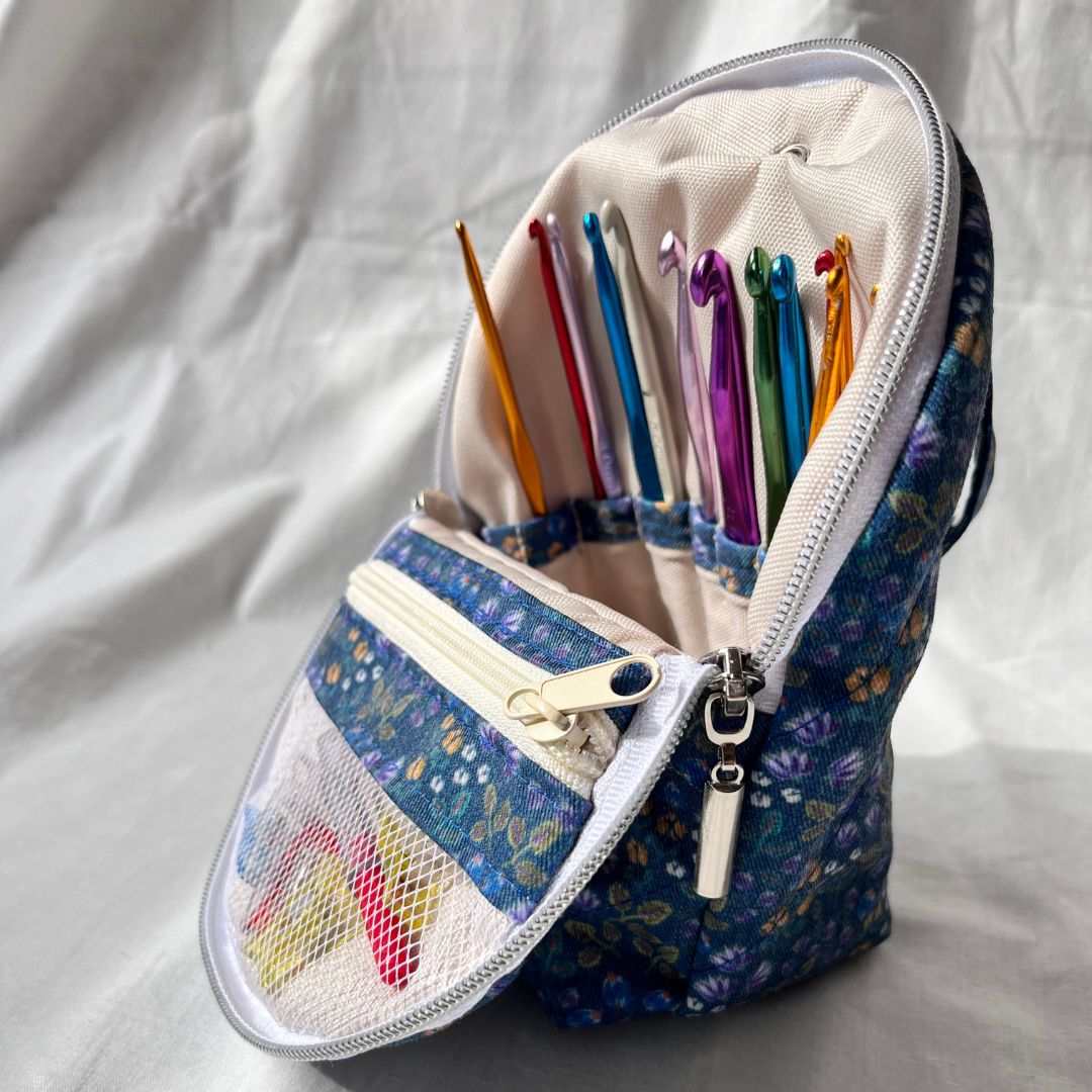 MINI CROCHET BAG