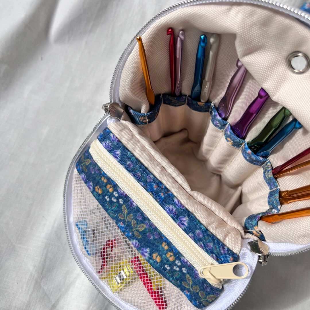 MINI CROCHET BAG
