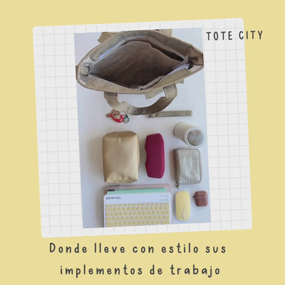 TOTE CITY