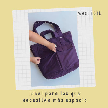 MAXI TOTE